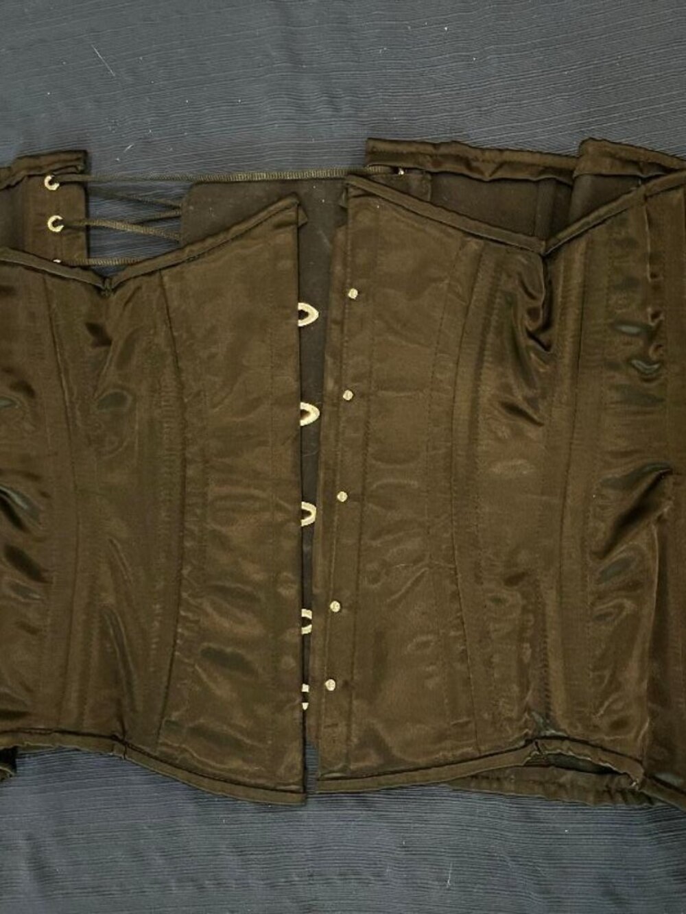 Black Corset - Size 32